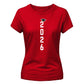 Custom Class Year School Leavers Ladies Fit T-Shirt