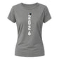 Custom Class Year School Leavers Ladies Fit T-Shirt