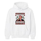 Clever office television phrase Christmas Unisex Hoodie