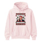 Clever office television phrase Christmas Unisex Hoodie
