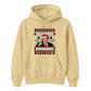 Clever office television phrase Christmas Unisex Hoodie