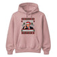 Clever office television phrase Christmas Unisex Hoodie