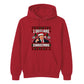 Clever office television phrase Christmas Unisex Hoodie