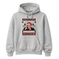 Clever office television phrase Christmas Unisex Hoodie