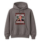 Clever office television phrase Christmas Unisex Hoodie