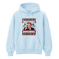 Clever office television phrase Christmas Unisex Hoodie