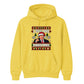 Clever office television phrase Christmas Unisex Hoodie