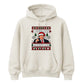 Clever office television phrase Christmas Unisex Hoodie