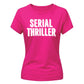 Clever Serial Thriller Slogan Top ladies fit T-Shirt