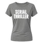 Clever Serial Thriller Slogan Top ladies fit T-Shirt