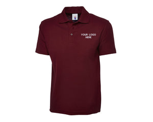 Custom Embroidery PoloShirt E2156
