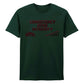 Consistency Over Intensity Slogan Graphic Unisex T-Shirt
