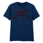Consistency Over Intensity Slogan Graphic Unisex T-Shirt