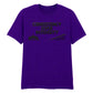Consistency Over Intensity Slogan Graphic Unisex T-Shirt