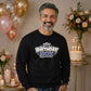 Cool Crown Birthday Boy Happy Birthday Sweatshirt