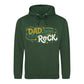 Worlds Best Dad Fathers Day Cool Dad You Rock Style Hoodie Father Day Hoodie - Gift for Dad UK