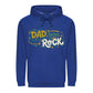 Worlds Best Dad Fathers Day Cool Dad You Rock Style Hoodie Father Day Hoodie - Gift for Dad UK