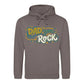 Worlds Best Dad Fathers Day Cool Dad You Rock Style Hoodie Father Day Hoodie - Gift for Dad UK