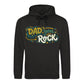 Worlds Best Dad Fathers Day Cool Dad You Rock Style Hoodie Father Day Hoodie - Gift for Dad UK