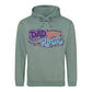 Worlds Best Dad Fathers Day Cool Dad You Rock Style Hoodie Father Day Hoodie - Gift for Dad UK