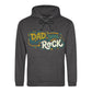 Worlds Best Dad Fathers Day Cool Dad You Rock Style Hoodie Father Day Hoodie - Gift for Dad UK