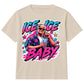 Cool Donald Trump Ice Ice Baby Graphic Retro Kids T-Shirt
