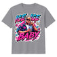 Cool Donald Trump Ice Ice Baby Graphic Retro Kids T-Shirt