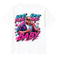 Cool Donald Trump Ice Ice Baby Graphic Retro Kids T-Shirt