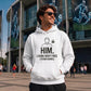 Custom Team Name Banter Football Tournament Unisex Hoodies