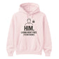 Custom Team Name Banter Football Tournament Unisex Hoodies