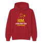 Custom Team Name Banter Football Tournament Unisex Hoodies