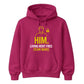 Custom Team Name Banter Football Tournament Unisex Hoodies