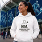 Custom Team Name Banter Football Tournament Unisex Hoodies