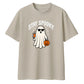 Cool shades ghost stay spooky Halloween Oversized T-Shirt