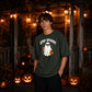 Cool shades ghost stay spooky Halloween Oversized T-Shirt