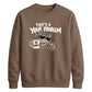 Cool sunglasses cat quote Funny Memes Unisex Sweatshirt