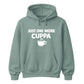 Cosy favourite hot drink lover Funny Memes Unisex Hoodie