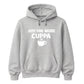 Cosy favourite hot drink lover Funny Memes Unisex Hoodie