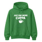 Cosy favourite hot drink lover Funny Memes Unisex Hoodie