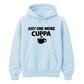 Cosy favourite hot drink lover Funny Memes Unisex Hoodie
