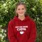 Cosy favourite hot drink lover Funny Memes Unisex Hoodie