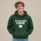 Cosy favourite hot drink lover Funny Memes Unisex Hoodie