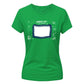 Creative Leave Your Mark School Leavers Ladies Fit T-Shirt