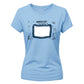 Creative Leave Your Mark School Leavers Ladies Fit T-Shirt