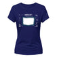 Creative Leave Your Mark School Leavers Ladies Fit T-Shirt