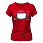 Creative Leave Your Mark School Leavers Ladies Fit T-Shirt