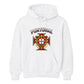 Crest Portugal football tournament unisex hoodies