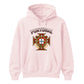 Crest Portugal football tournament unisex hoodies