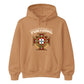 Crest Portugal football tournament unisex hoodies
