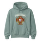 Crest Portugal football tournament unisex hoodies